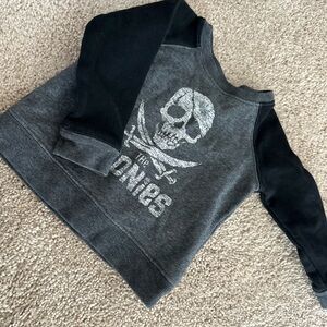 Goonies Halloween sweatshirt